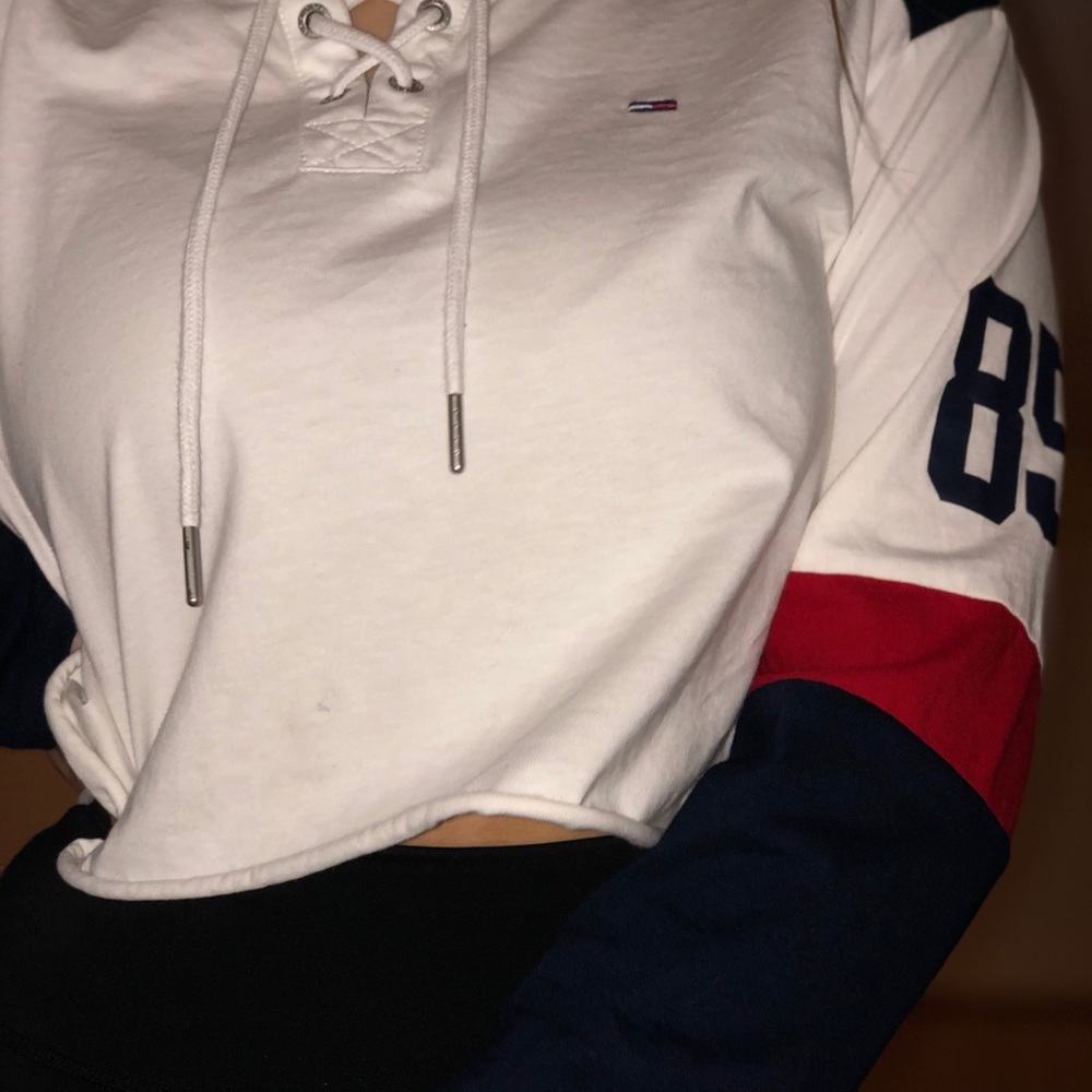 Long Sleeve Tommy Hilfiger Top